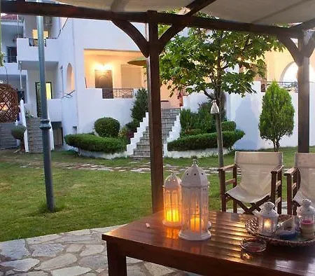 Apartament Xasteria *