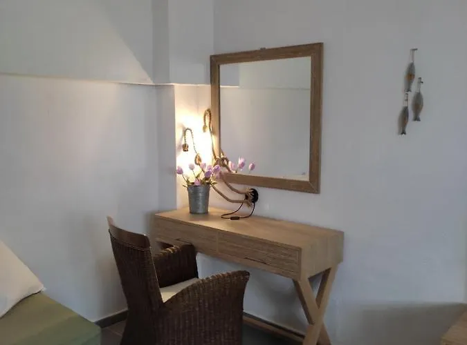 Apartamento Xasteria *