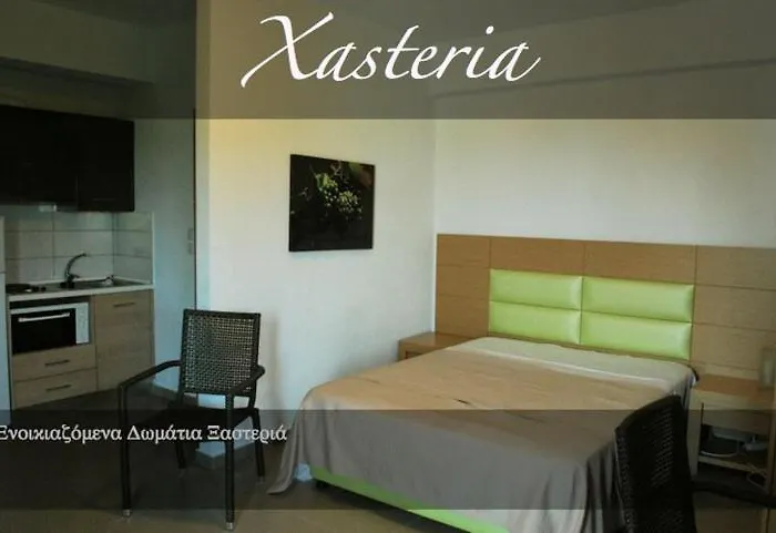 Xasteria * Velika (Thessaly)