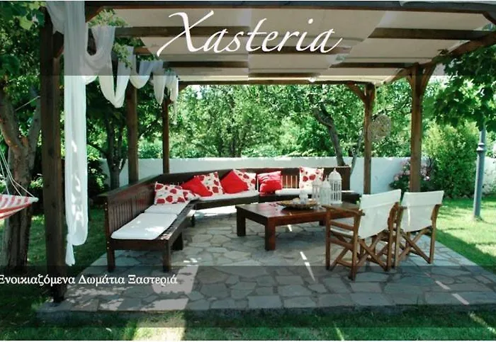 Xasteria Apartamento *