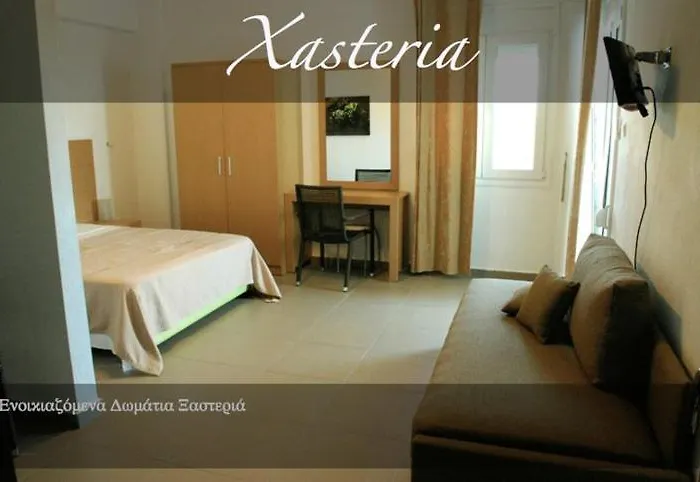 Xasteria Apartamento *