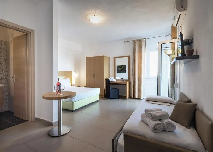 Apartamento Xasteria Velika (Thessaly)