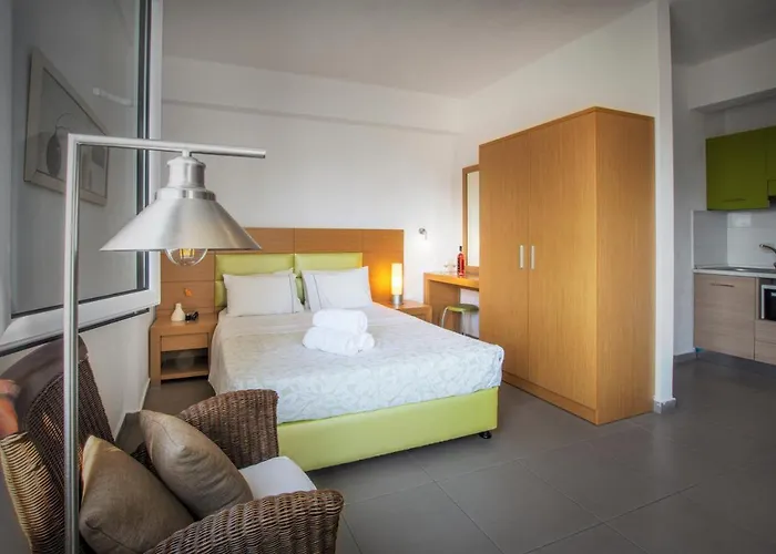 Xasteria Apartamento Velika (Thessaly)