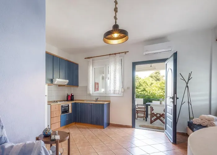 Apartamento Xasteria *