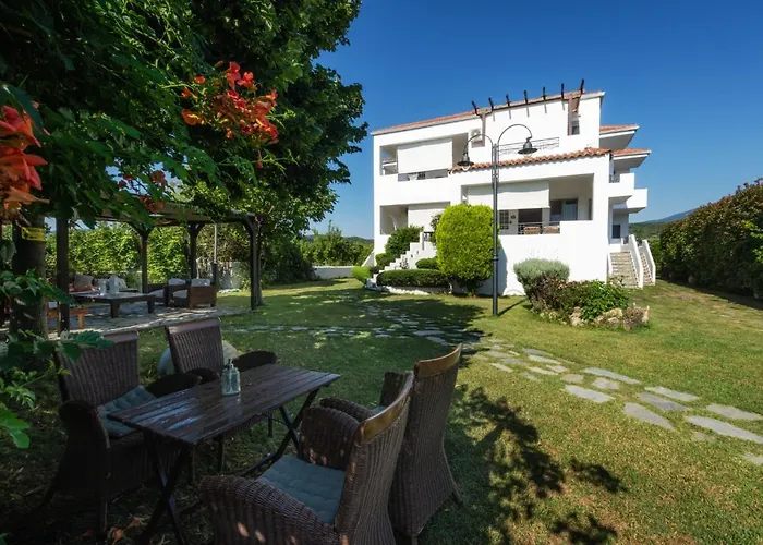 Xasteria Apartamento *