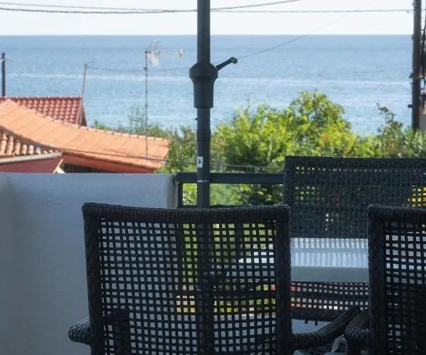 Apartamento Xasteria Velika (Thessaly)