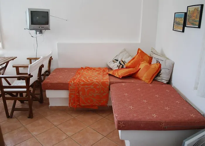 Xasteria Apartamento *