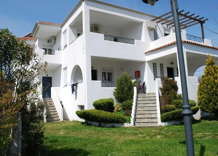 Apartamento Xasteria *