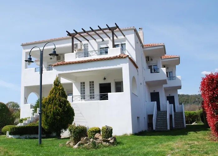 Xasteria Apartamento *