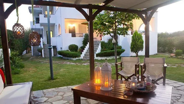 Apartamento Xasteria *