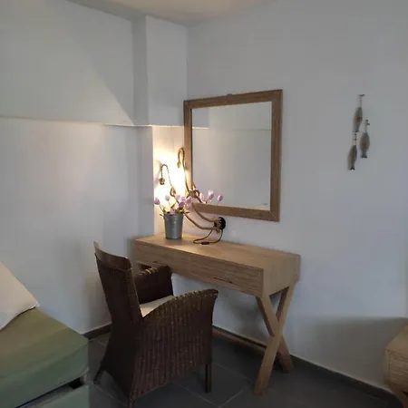 Apartment Xasteria *