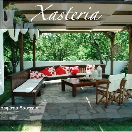 Xasteria Apartment *