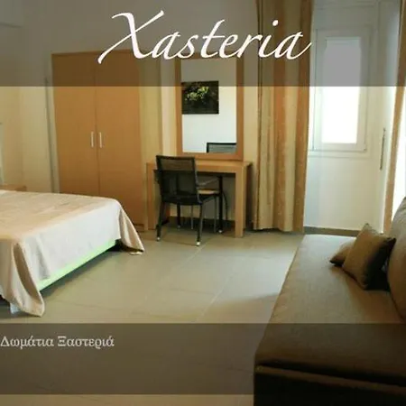 Xasteria Apartment *