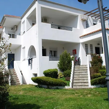 Apartment Xasteria *