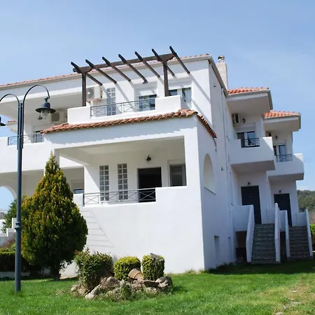 Xasteria Apartment *