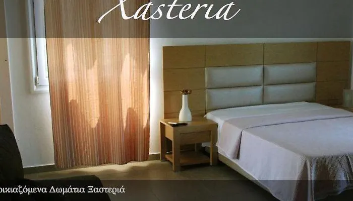 Xasteria * Velika (Thessaly)