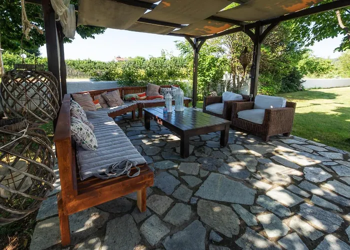 Xasteria Apartment Velika (Thessaly)